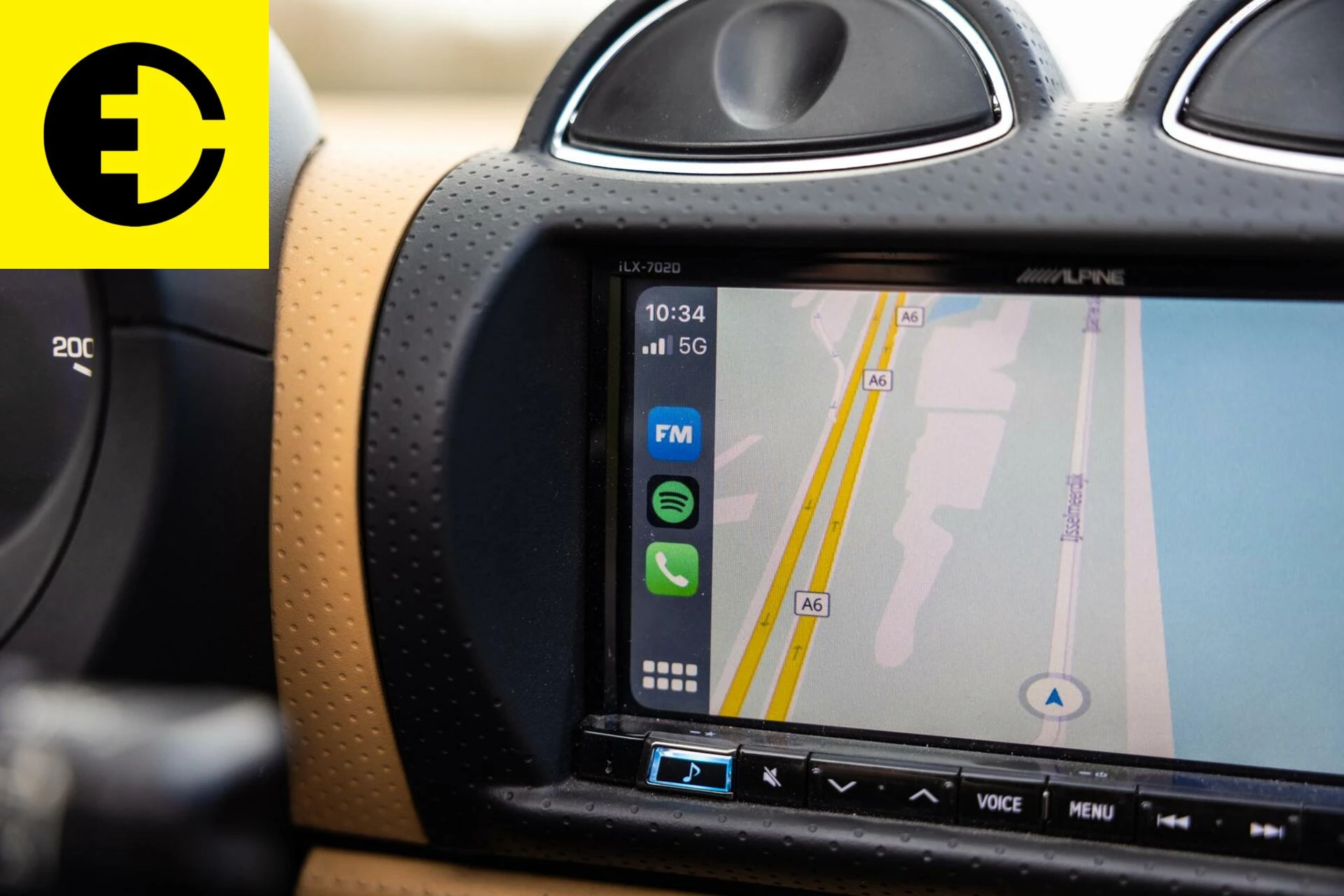 Hoofdafbeelding Tesla Roadster