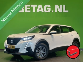 Peugeot 2008 1.2 Active Pack | Afn. trekhaak | LED | Climate |