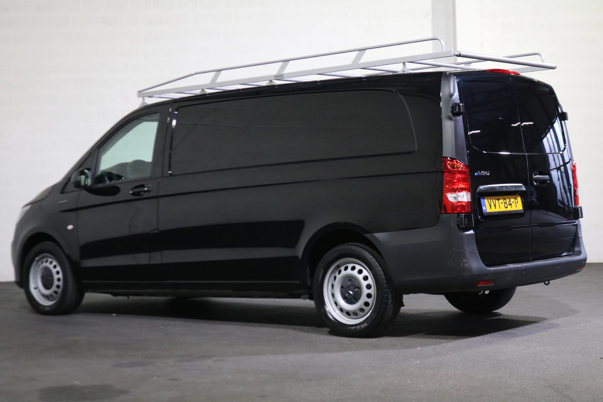 Hoofdafbeelding Mercedes-Benz eVito