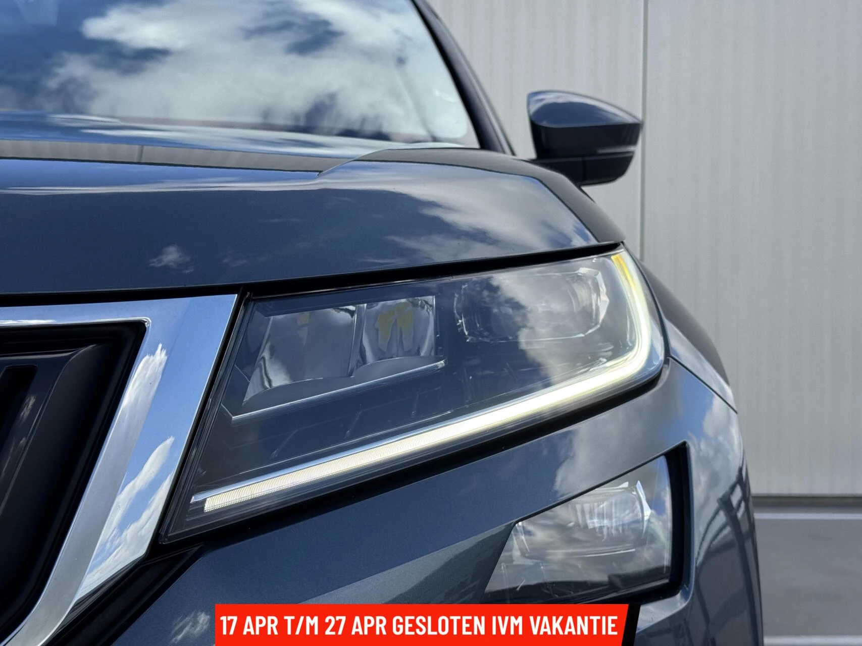 Hoofdafbeelding Škoda Kodiaq