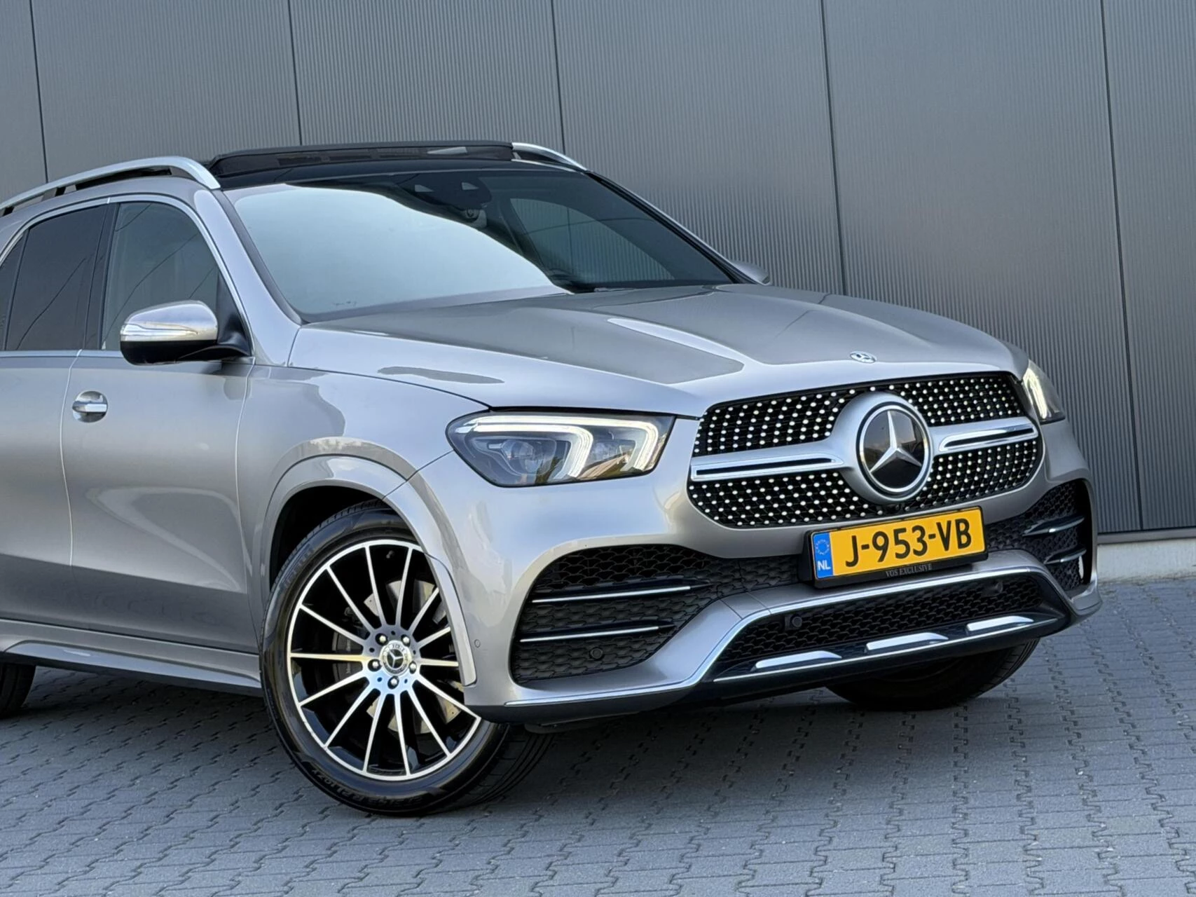 Hoofdafbeelding Mercedes-Benz GLE