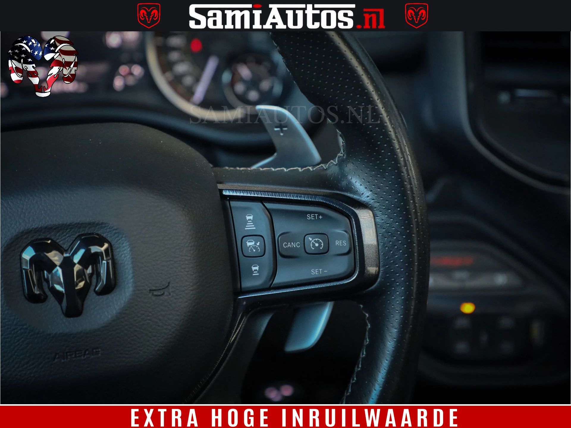 Hoofdafbeelding Dodge Ram 1500