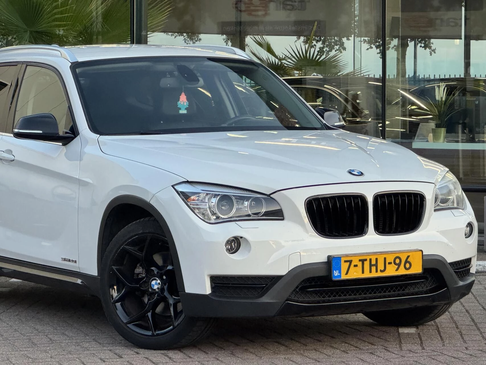 Hoofdafbeelding BMW X1
