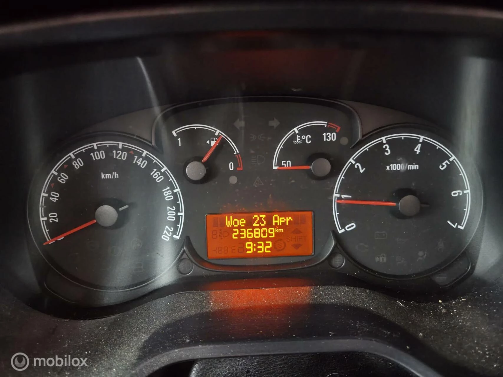 Hoofdafbeelding Opel Combo