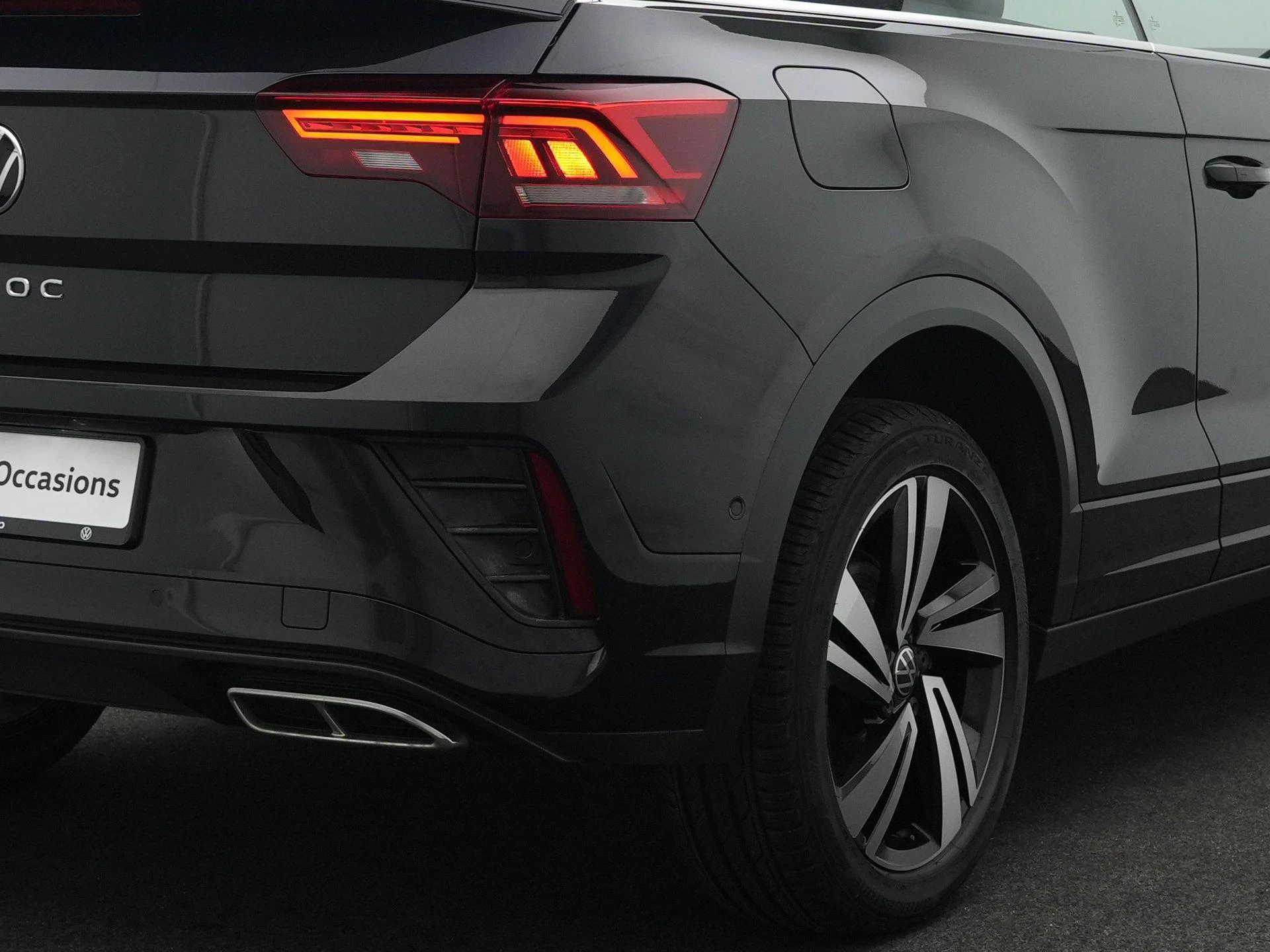Hoofdafbeelding Volkswagen T-Roc