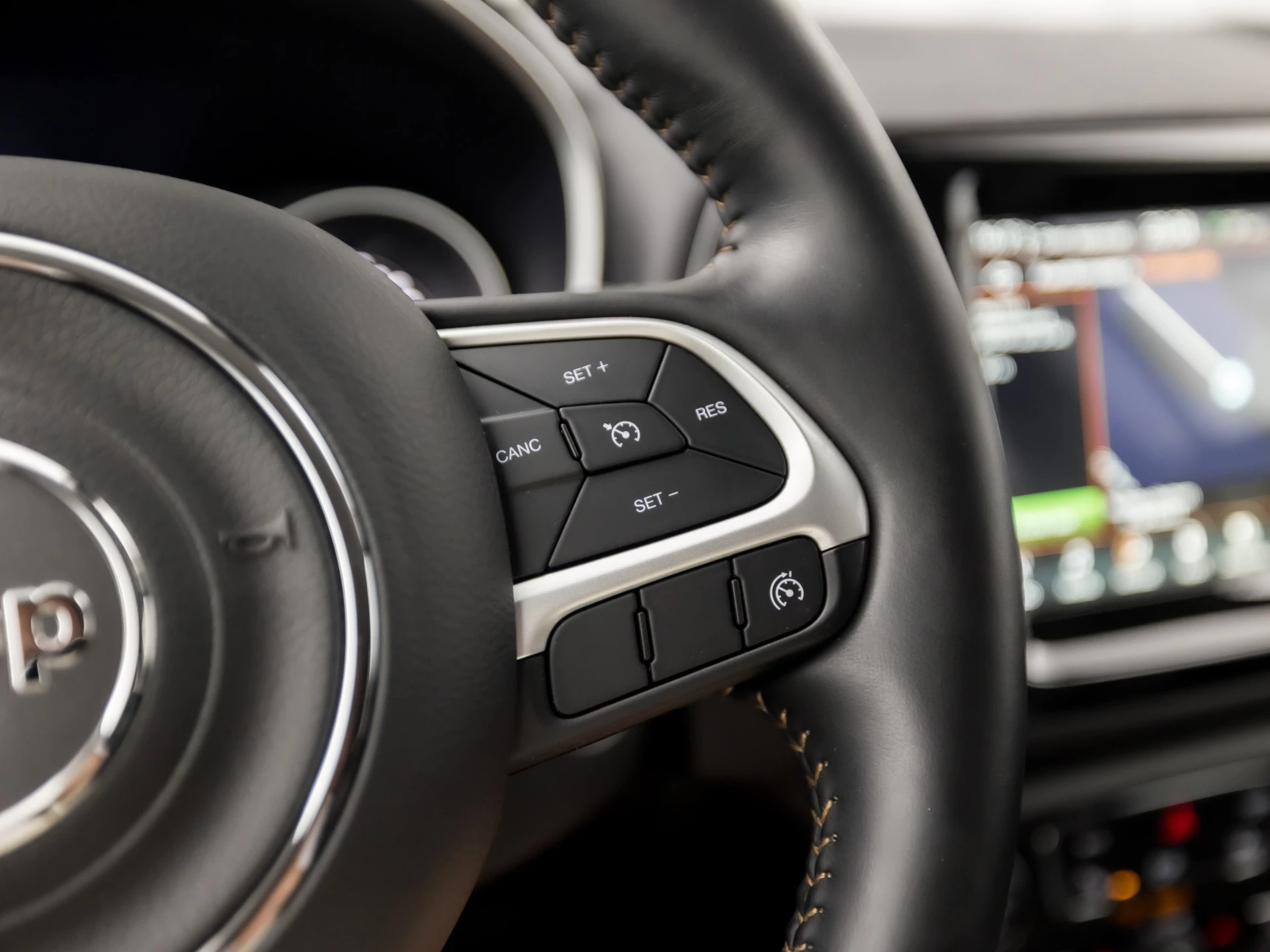 Hoofdafbeelding Jeep Compass