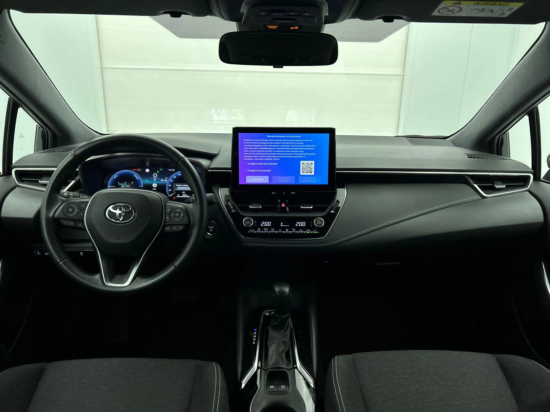 Hoofdafbeelding Toyota Corolla Touring Sports