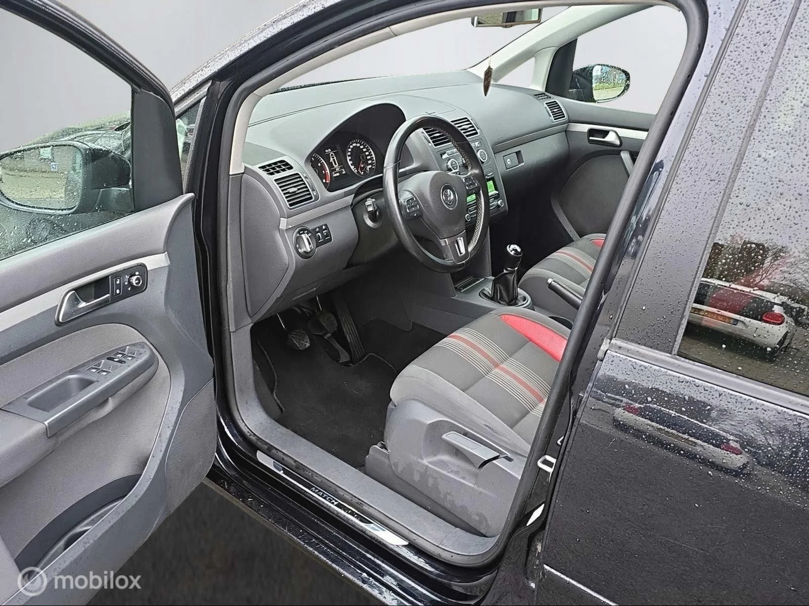 Hoofdafbeelding Volkswagen Touran