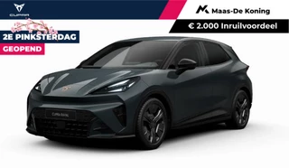 Hoofdafbeelding CUPRA Raval CUPRA Raval Business First Edition 56 kWh 211 PK l 31.990 Rijklaar!
