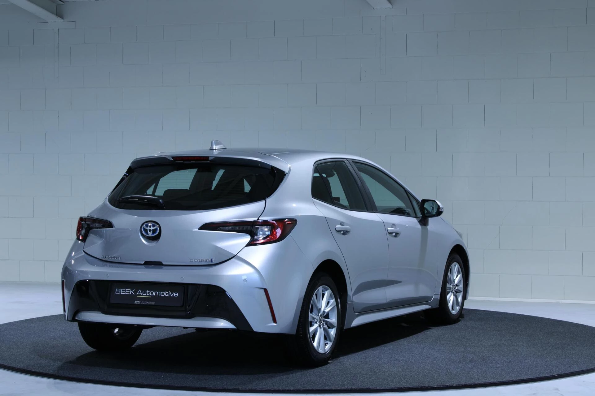 Hoofdafbeelding Toyota Corolla