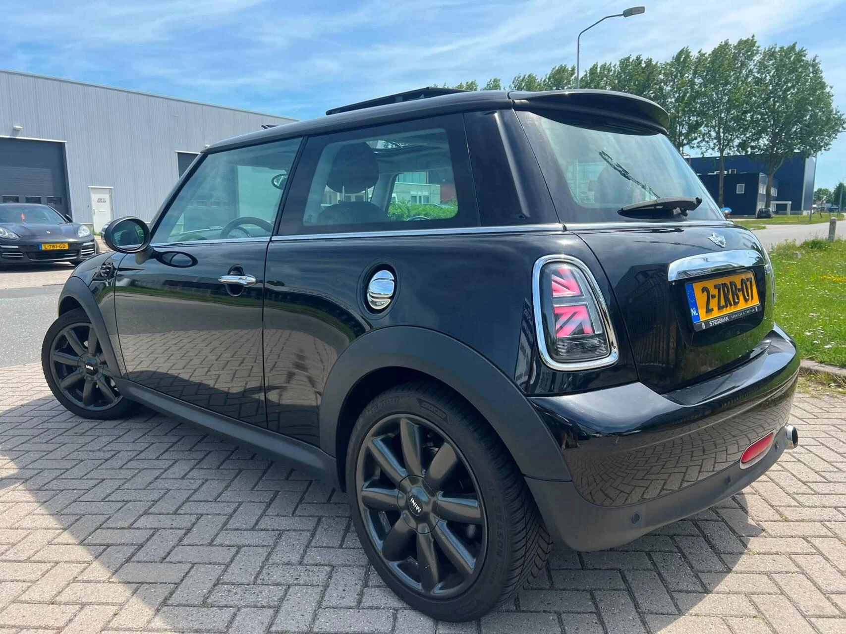Hoofdafbeelding MINI 3-deurs