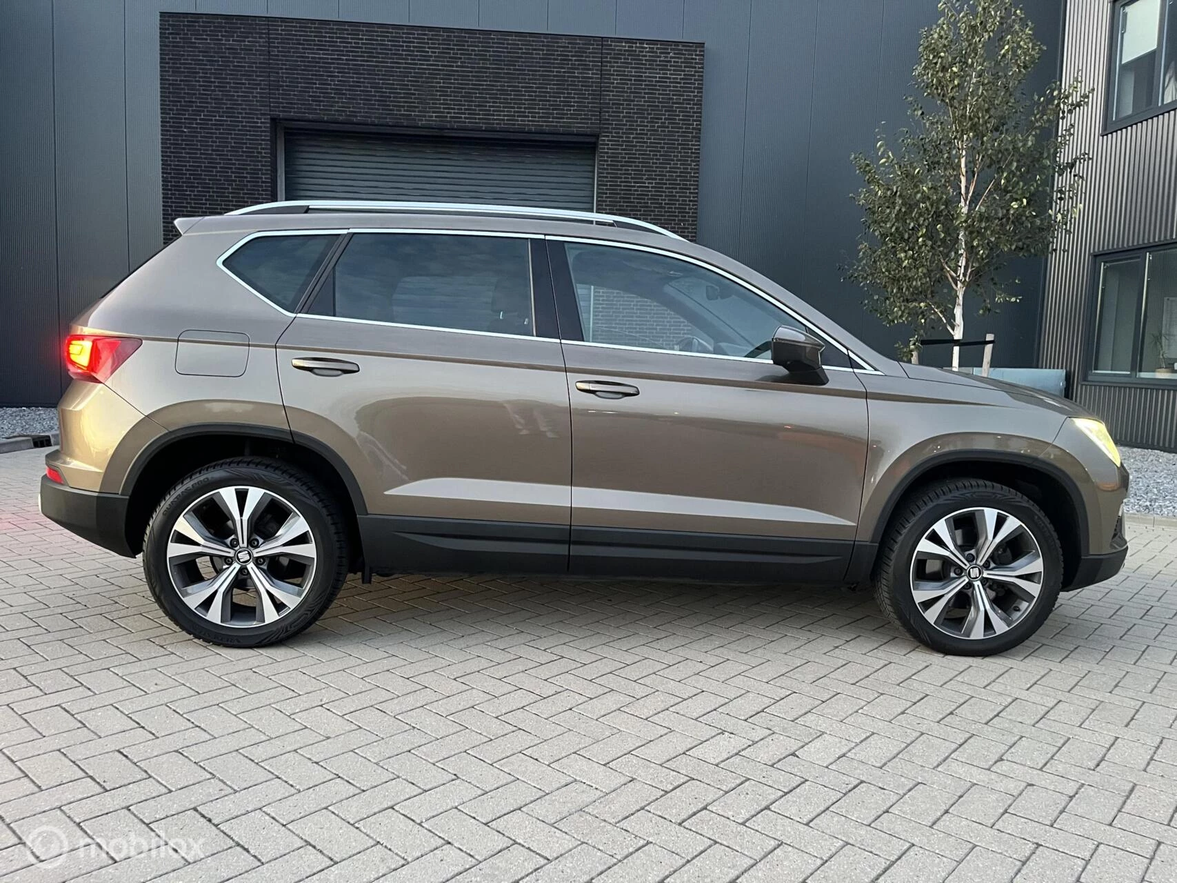 Hoofdafbeelding SEAT Ateca