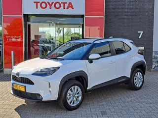 Toyota Yaris Cross 1.5 HYBRID 115 APPLE/ANDROID CAMERA AD-CRUISE CLIMA LM-VELGEN DAB