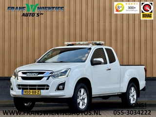 Hoofdafbeelding Isuzu D-Max Isuzu D-Max 1.9 Extended Cab X-Country | Marge | 3500 KG trekken | Euro 6 | Camera | Licht balk | Led Flitsers | Trekhaak | Bluetooth | Airconditioning | Cruise Control | 18" Lichtmetaal |