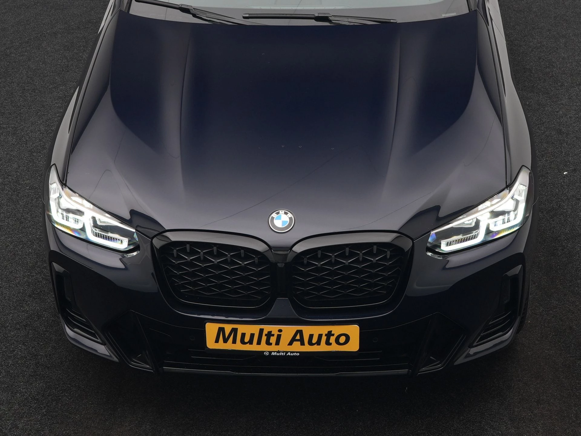 Hoofdafbeelding BMW X4