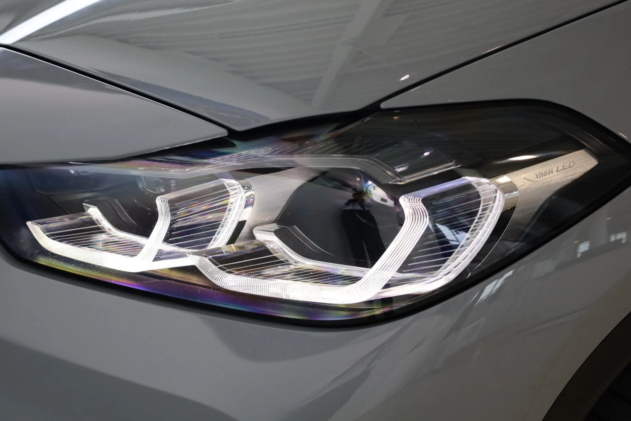Hoofdafbeelding BMW X2