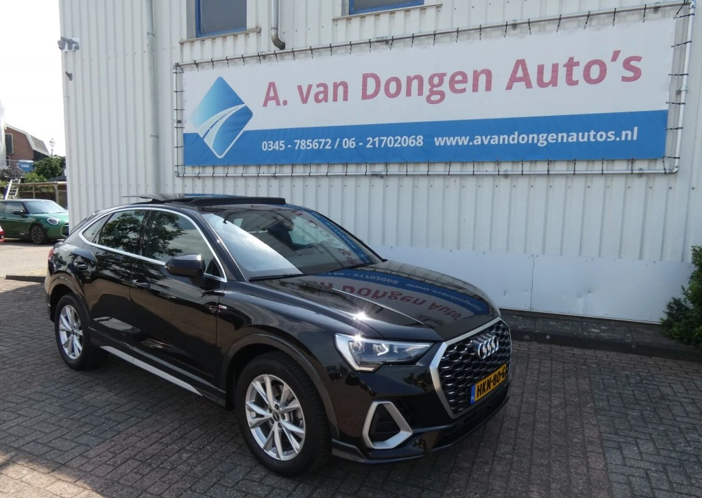 Hoofdafbeelding Audi Q3