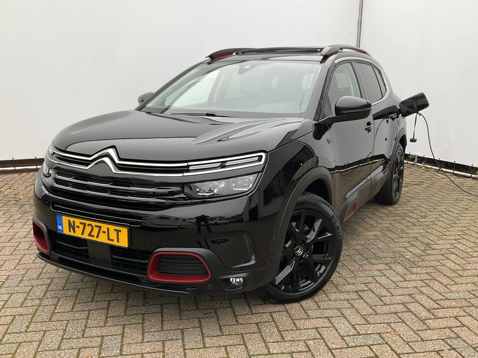 Hoofdafbeelding Citroën C5 Aircross