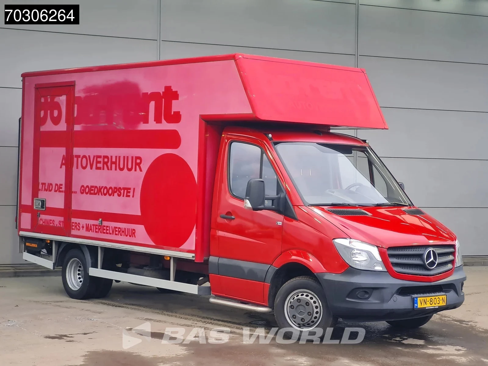 Hoofdafbeelding Mercedes-Benz Sprinter