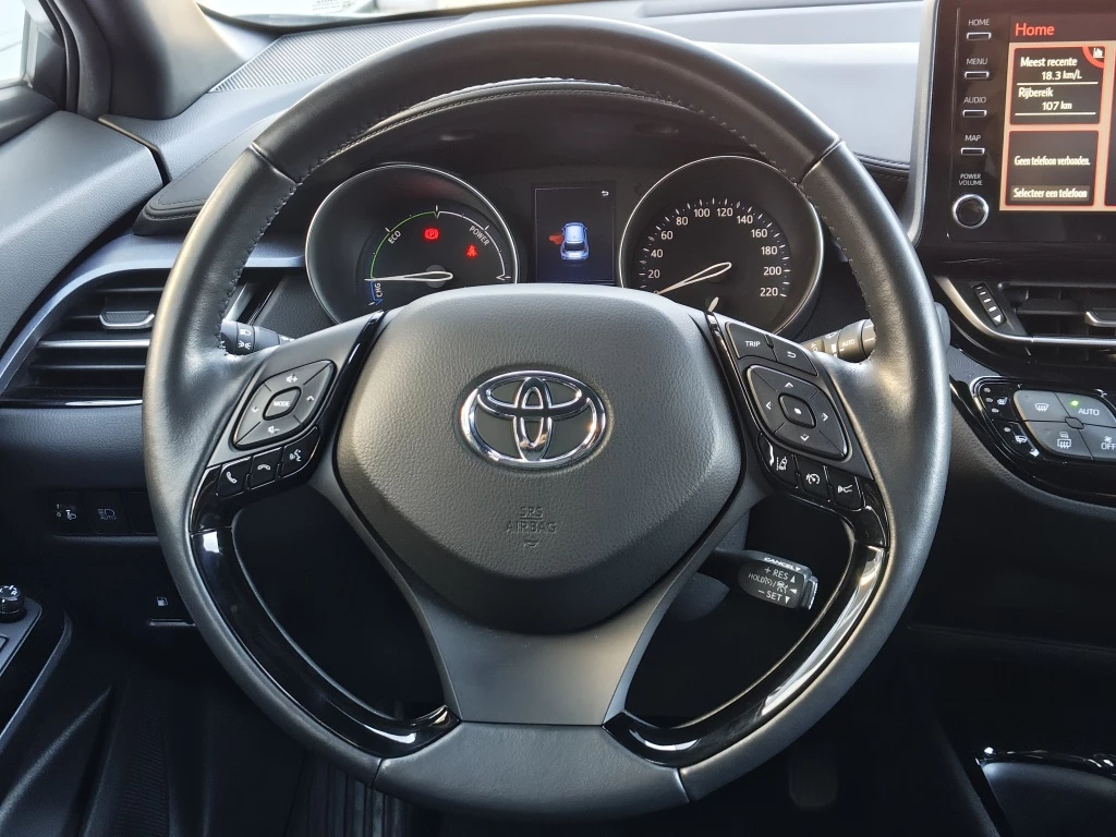 Hoofdafbeelding Toyota C-HR