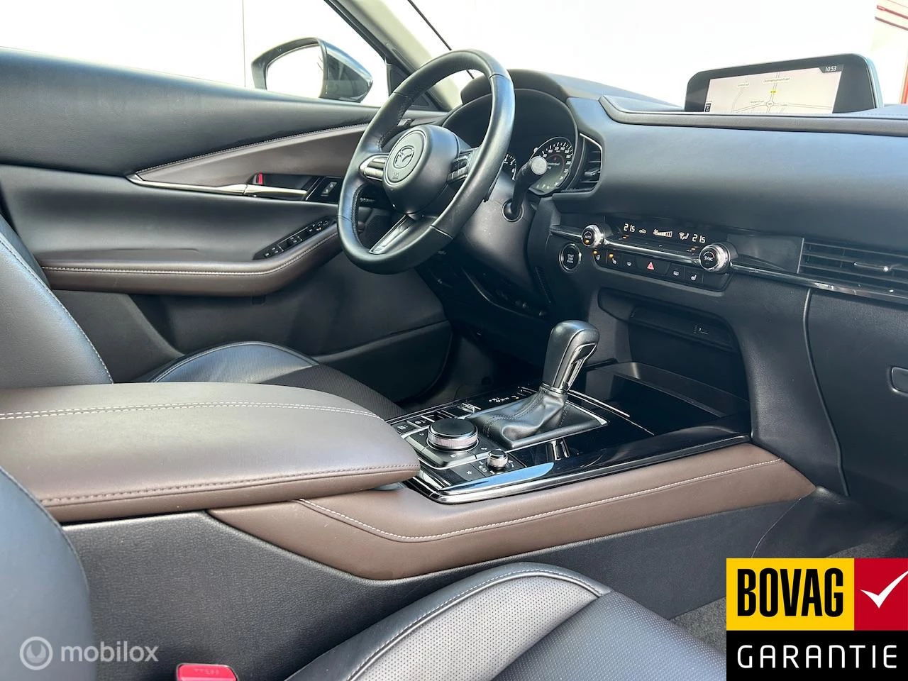 Hoofdafbeelding Mazda CX-30