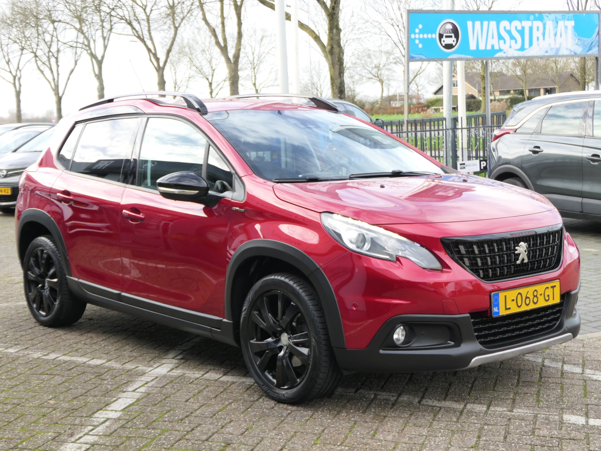 Hoofdafbeelding Peugeot 2008