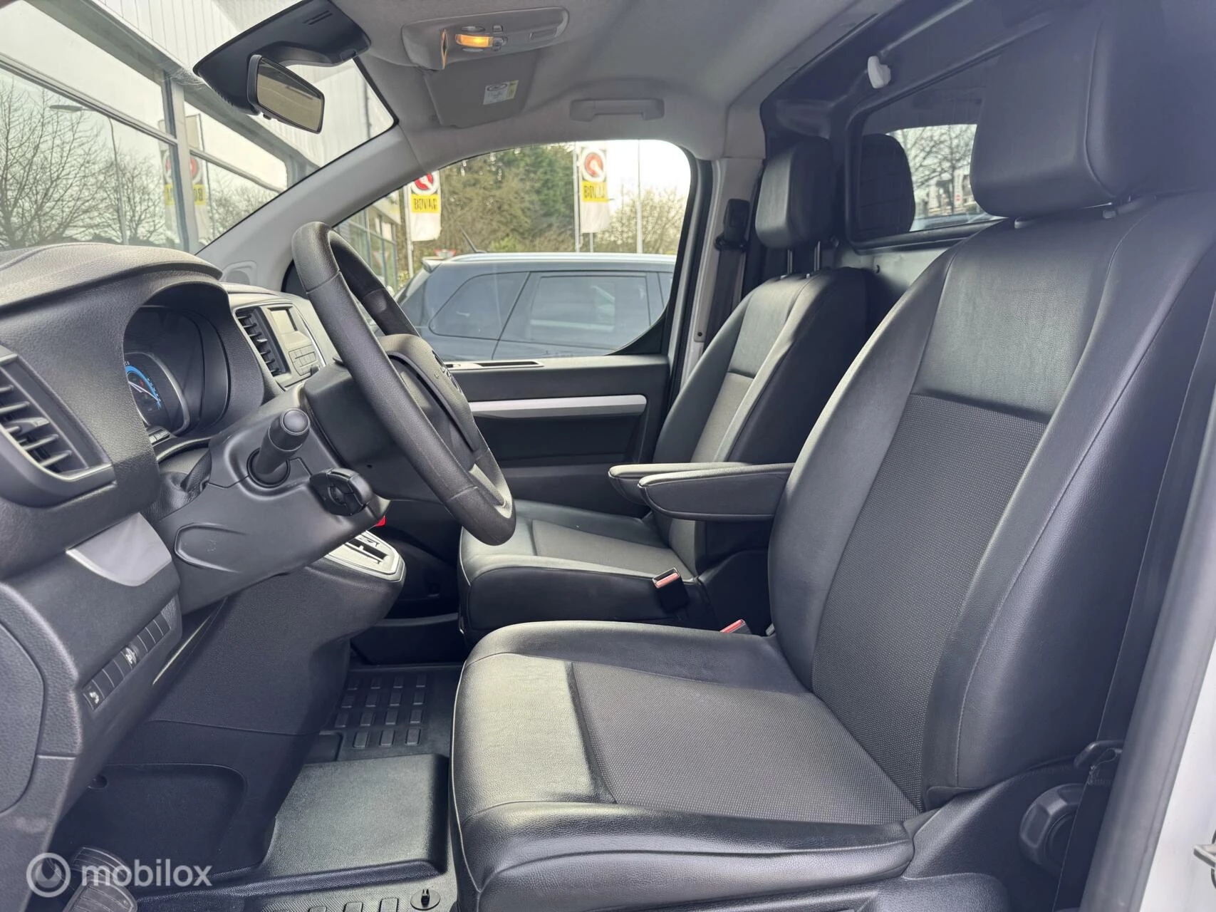Hoofdafbeelding Opel Vivaro-e