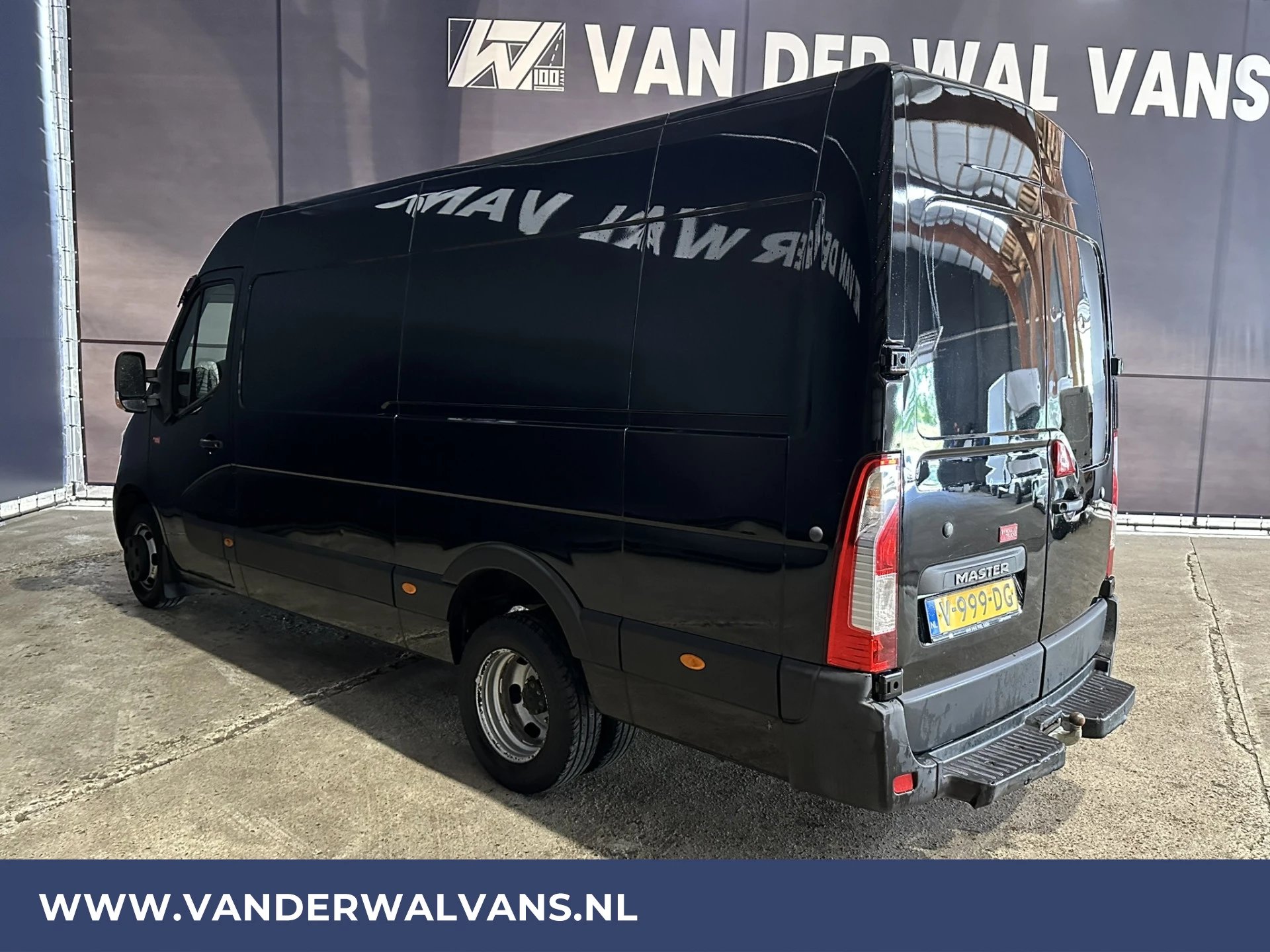 Hoofdafbeelding Renault Master