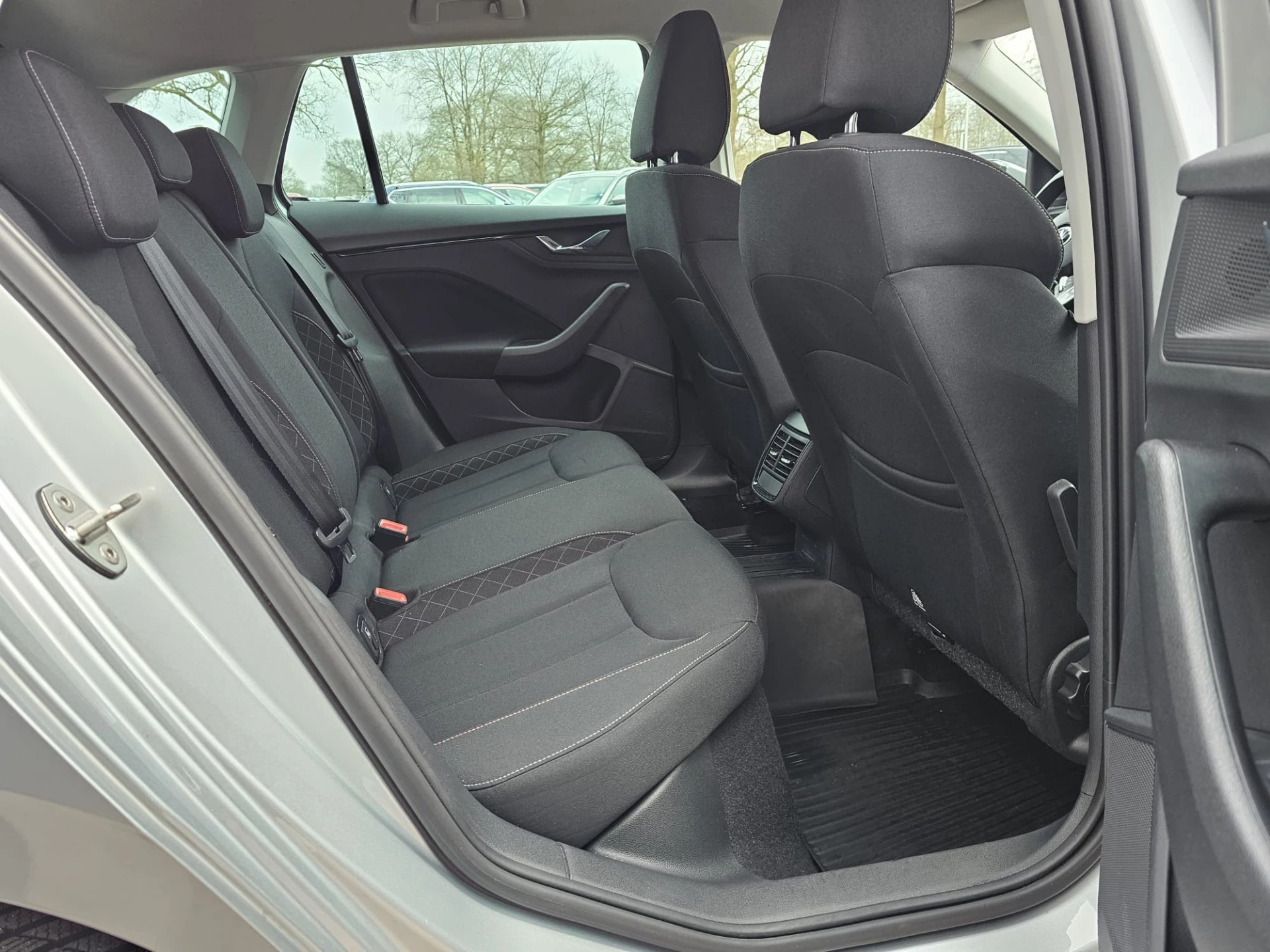 Hoofdafbeelding Škoda Scala