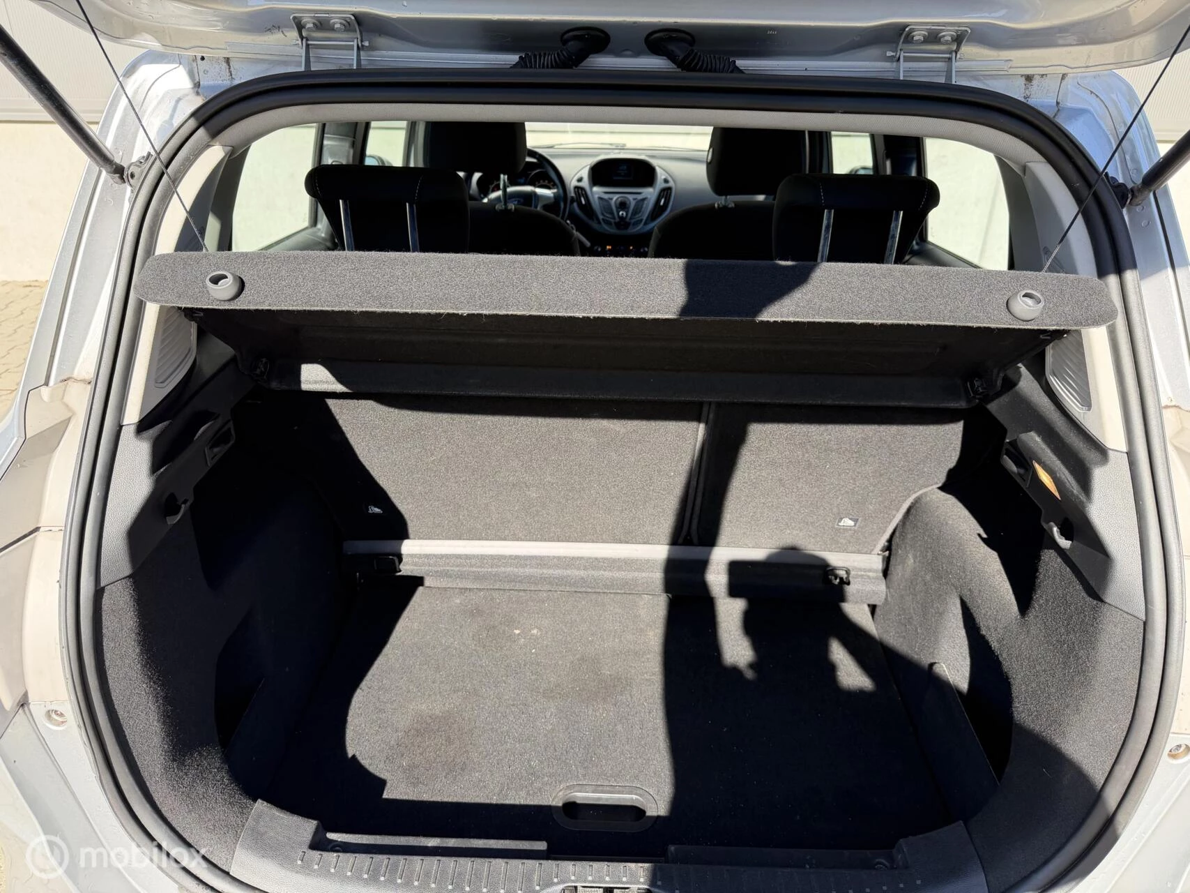 Hoofdafbeelding Ford B-MAX