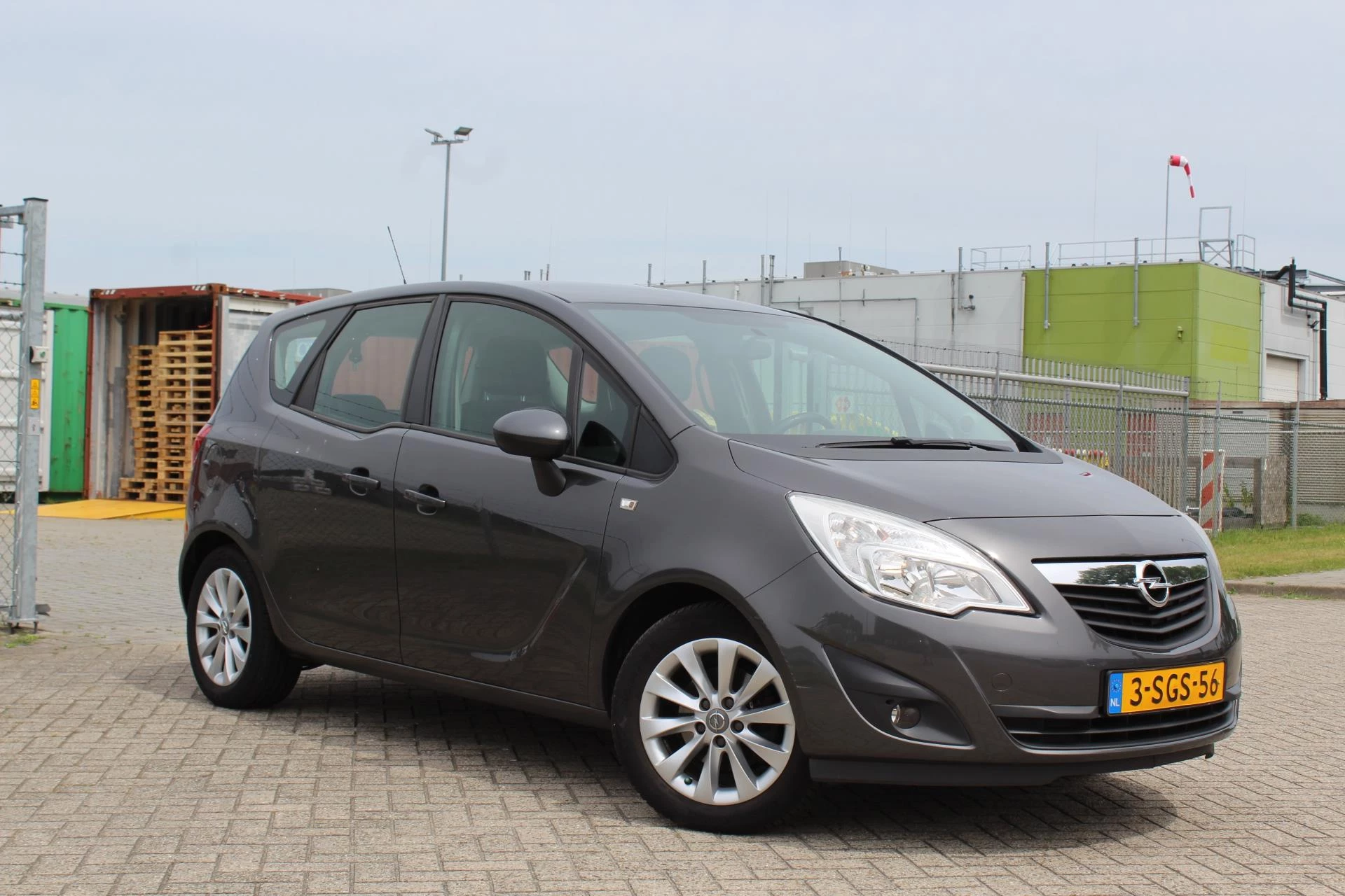 Hoofdafbeelding Opel Meriva
