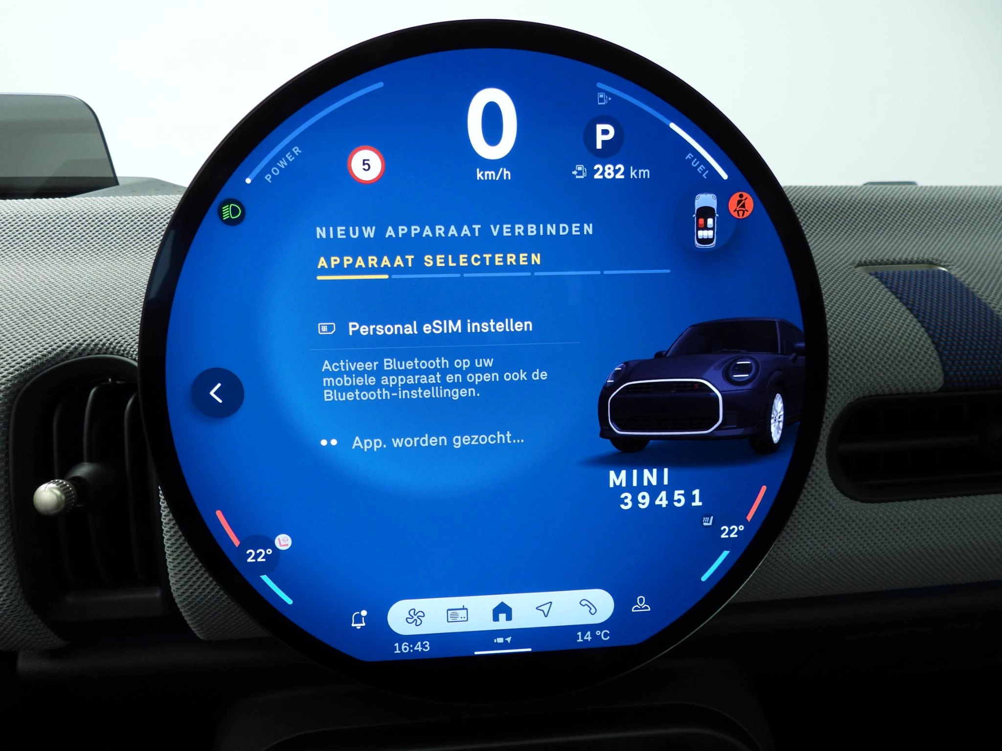 Hoofdafbeelding MINI 5-deurs