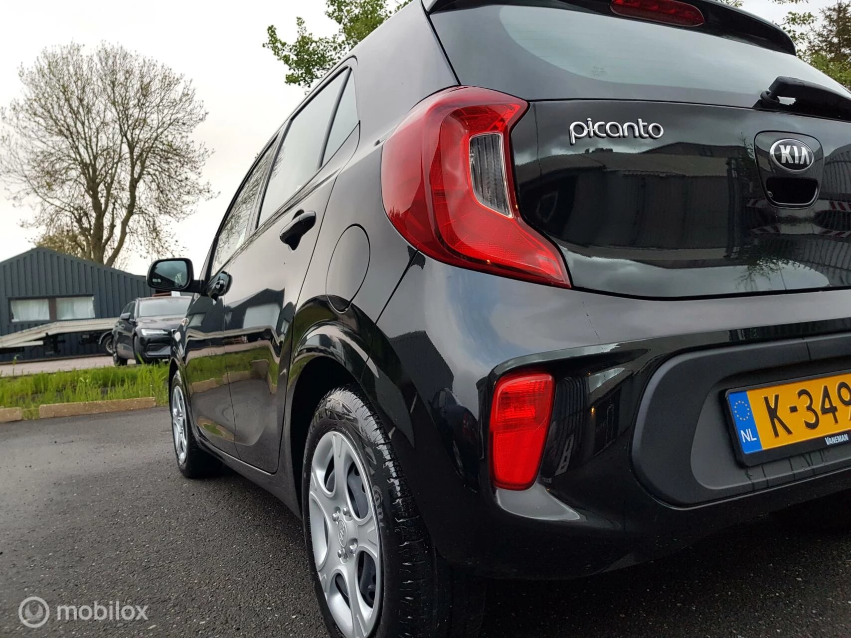 Hoofdafbeelding Kia Picanto