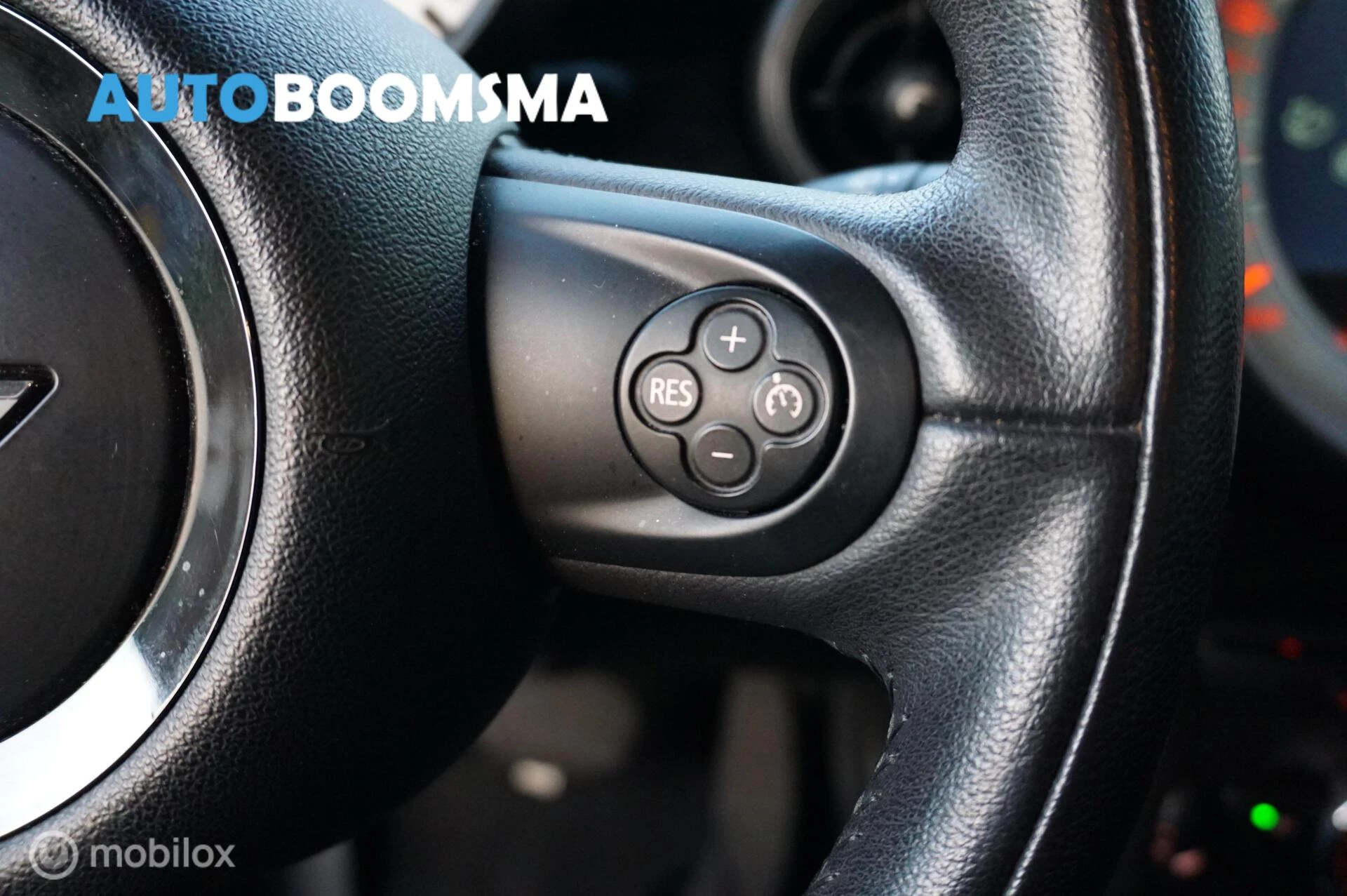 Hoofdafbeelding MINI Cooper