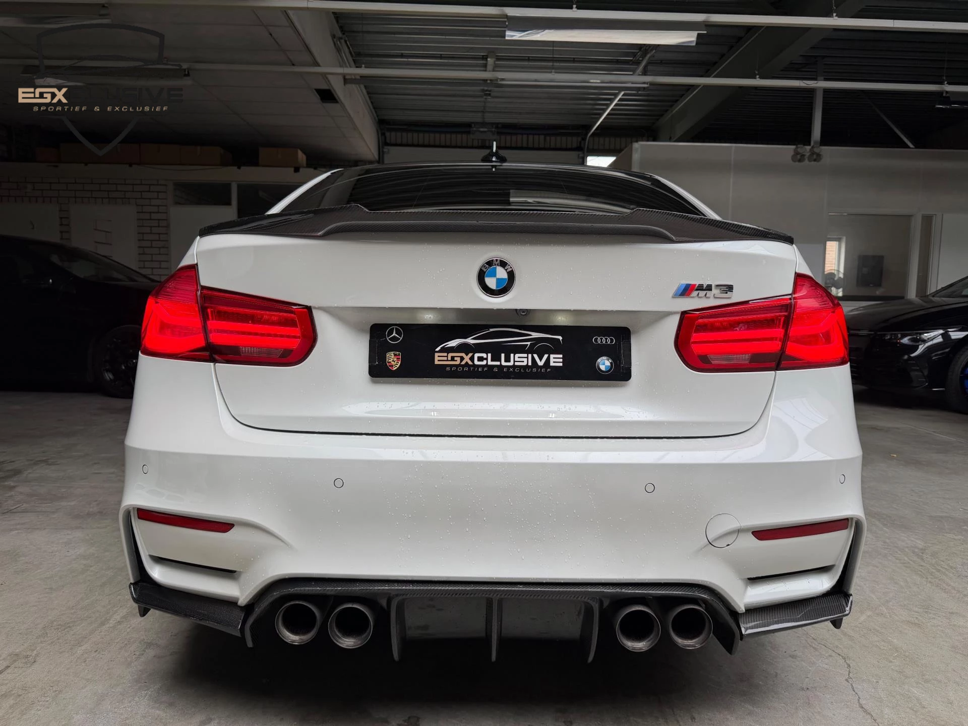 Hoofdafbeelding BMW M3