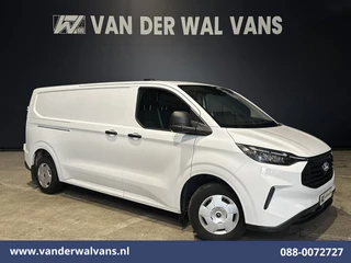 Ford Transit Custom 2.0 TDCI 136pk L2H1 Euro6 Airco | Camera | Apple Carplay | LED | Android Auto Cruisecontrol, Verwarmde Voorruit, Parkeersensoren, Bijrijdersbank