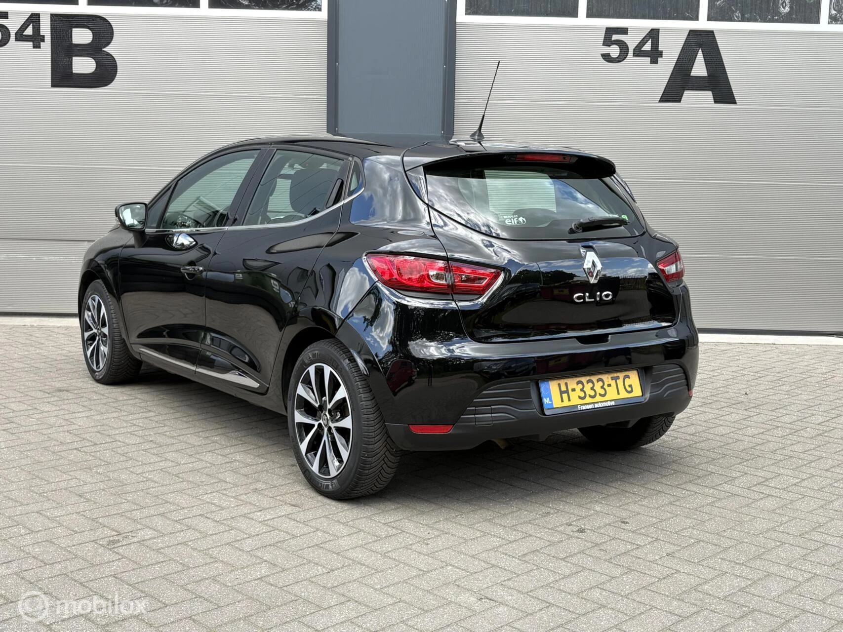 Hoofdafbeelding Renault Clio