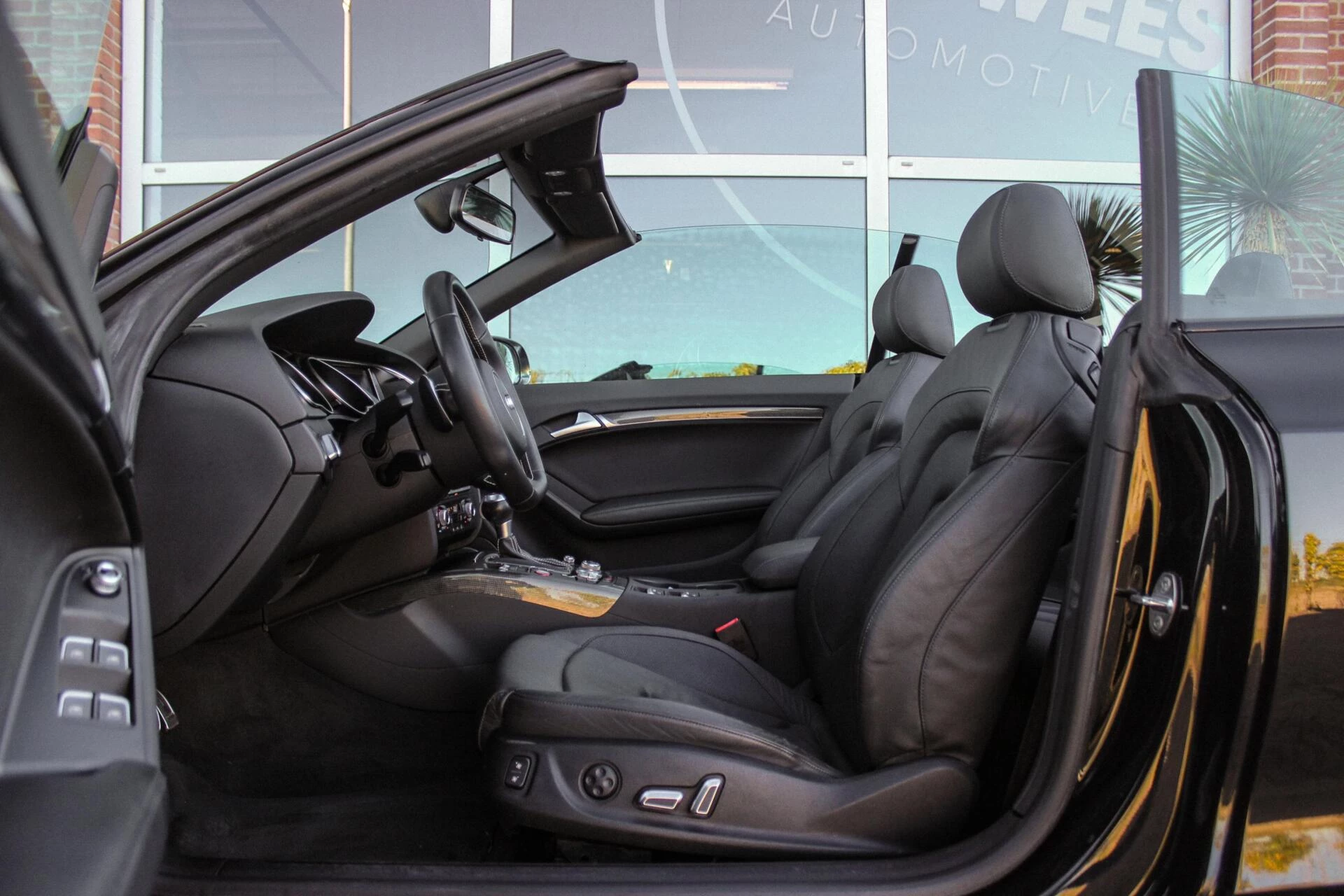 Hoofdafbeelding Audi S5
