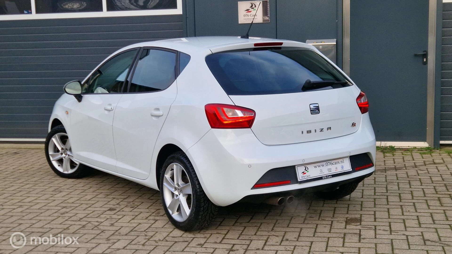 Hoofdafbeelding SEAT Ibiza