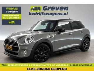 MINI Cooper 1.5 Cooper Business Edition Carplay Clima Cruise Navi 16"LMV LED PDC Stoelverwarming