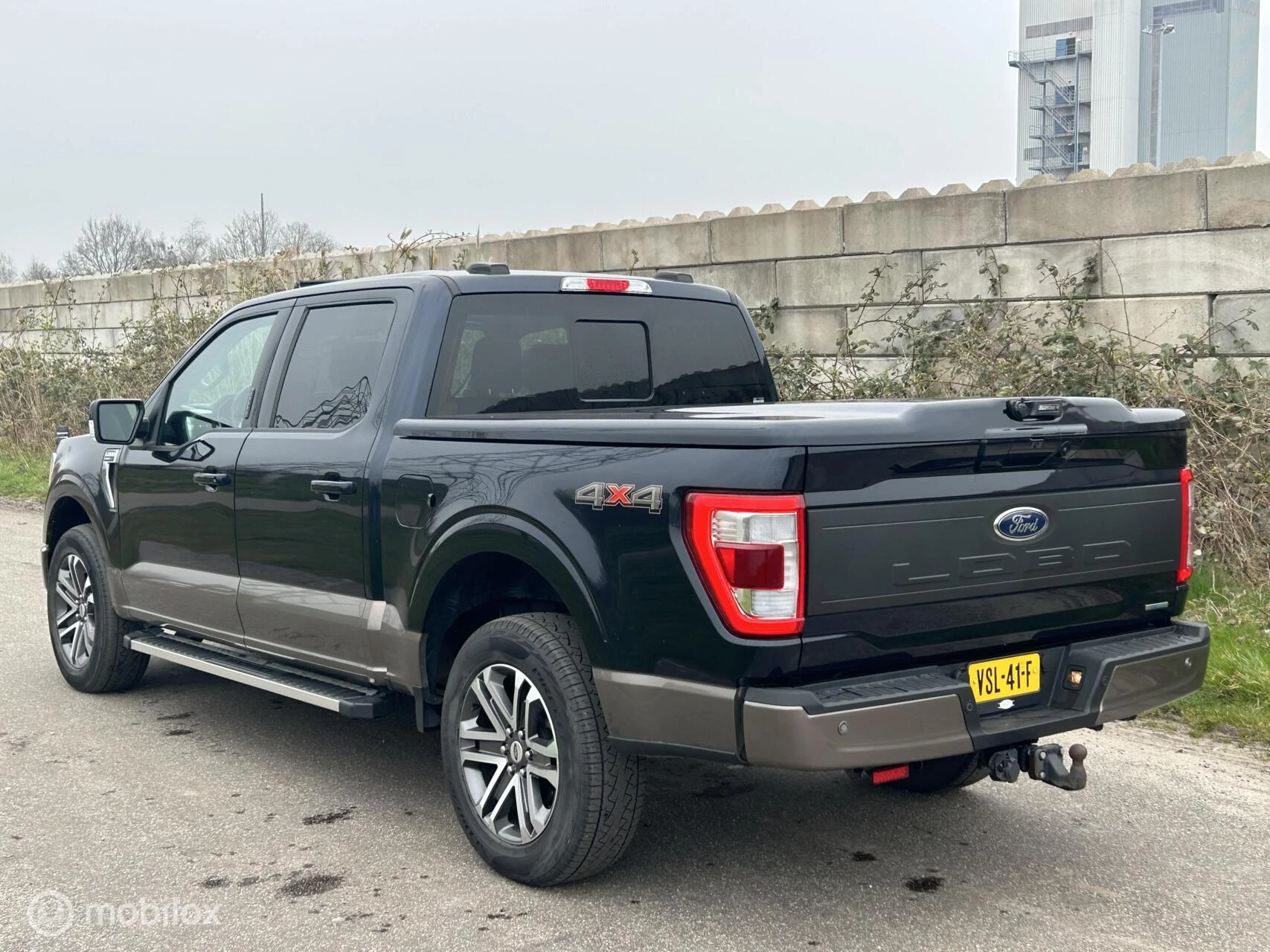 Hoofdafbeelding Ford F-150