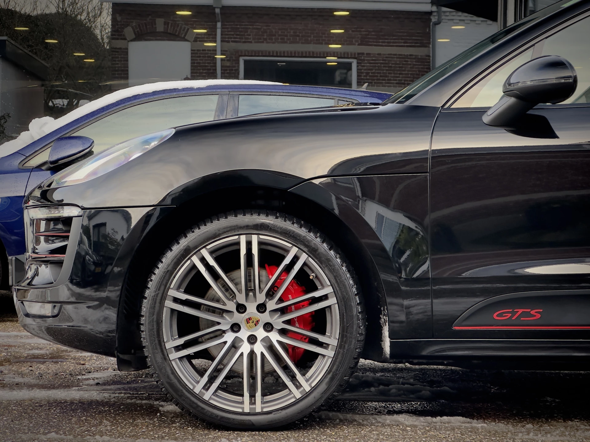 Hoofdafbeelding Porsche Macan