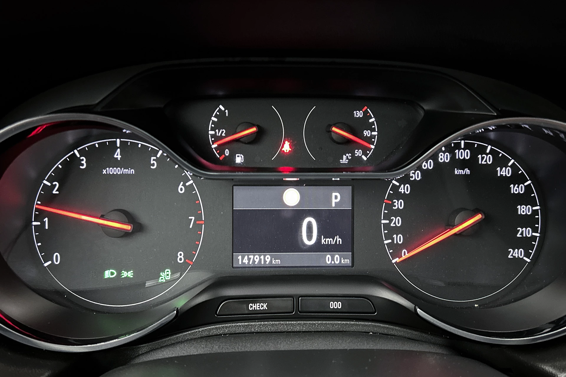 Hoofdafbeelding Opel Grandland X