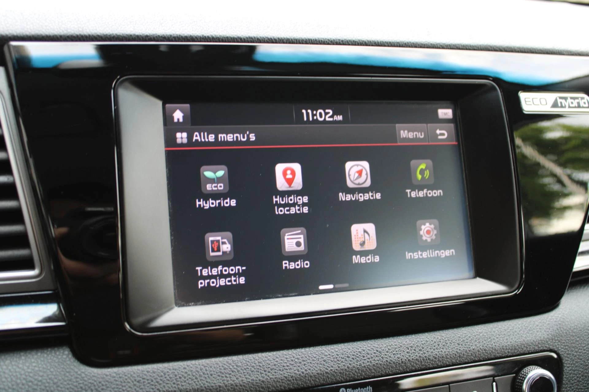 Hoofdafbeelding Kia Niro