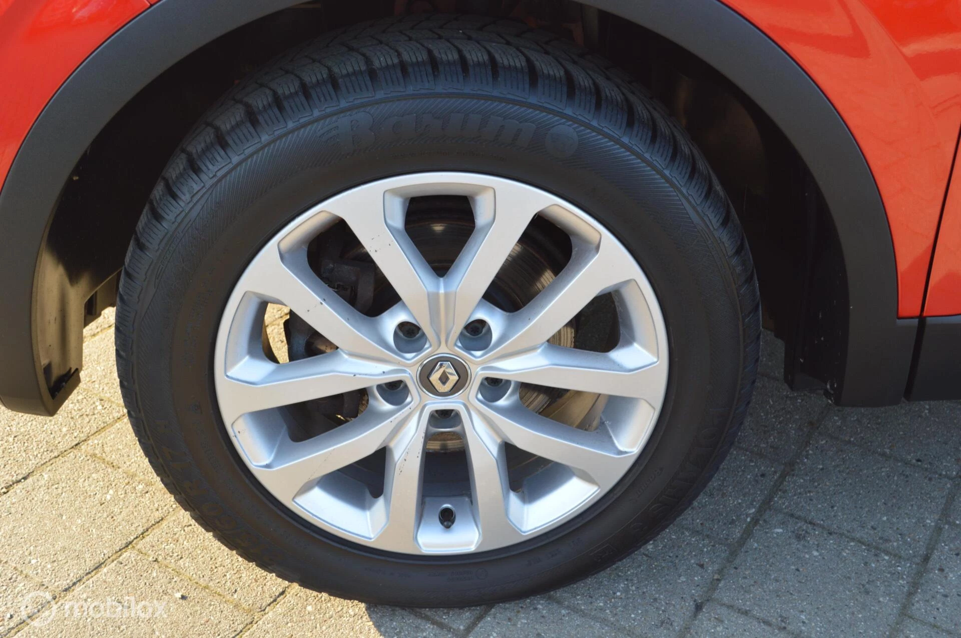 Hoofdafbeelding Renault Kadjar