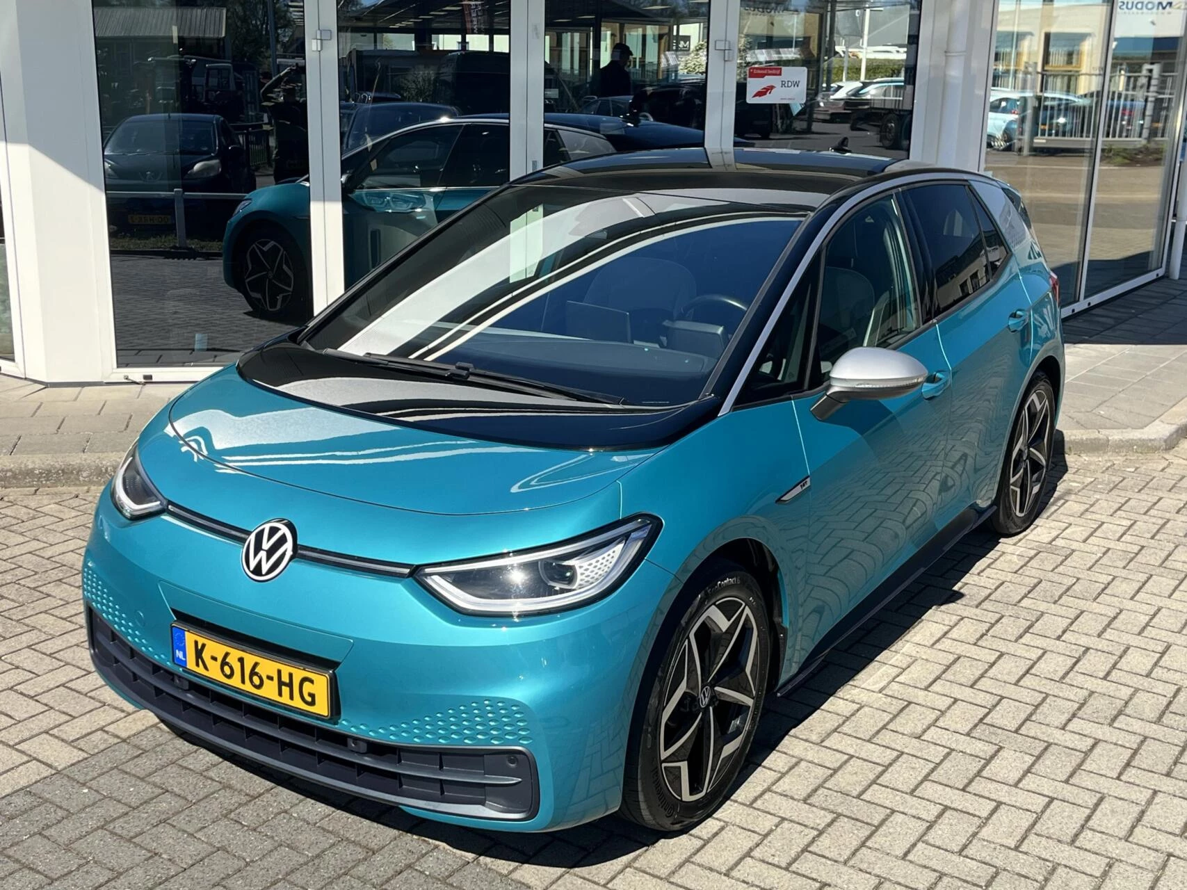 Hoofdafbeelding Volkswagen ID.3