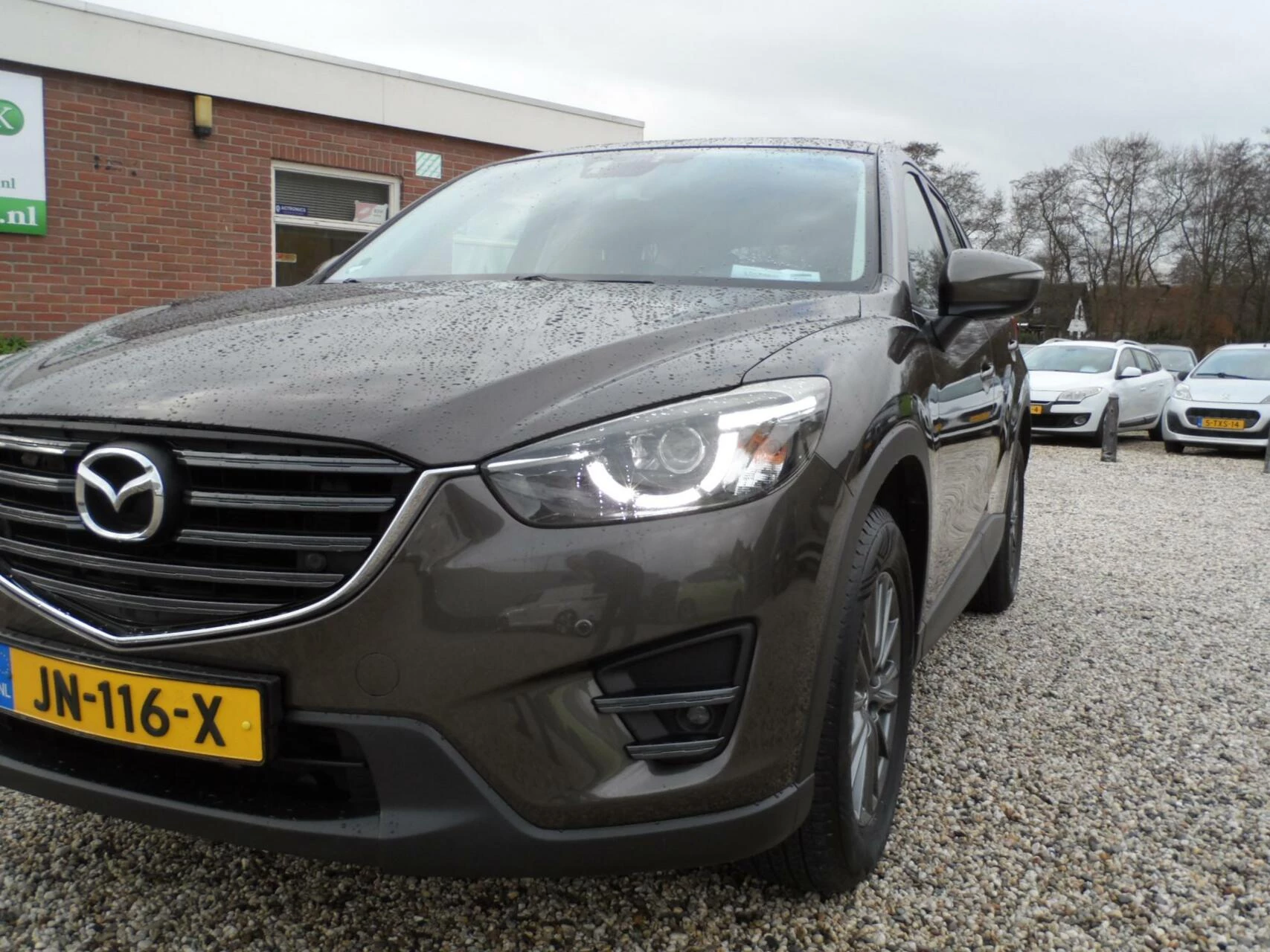 Hoofdafbeelding Mazda CX-5