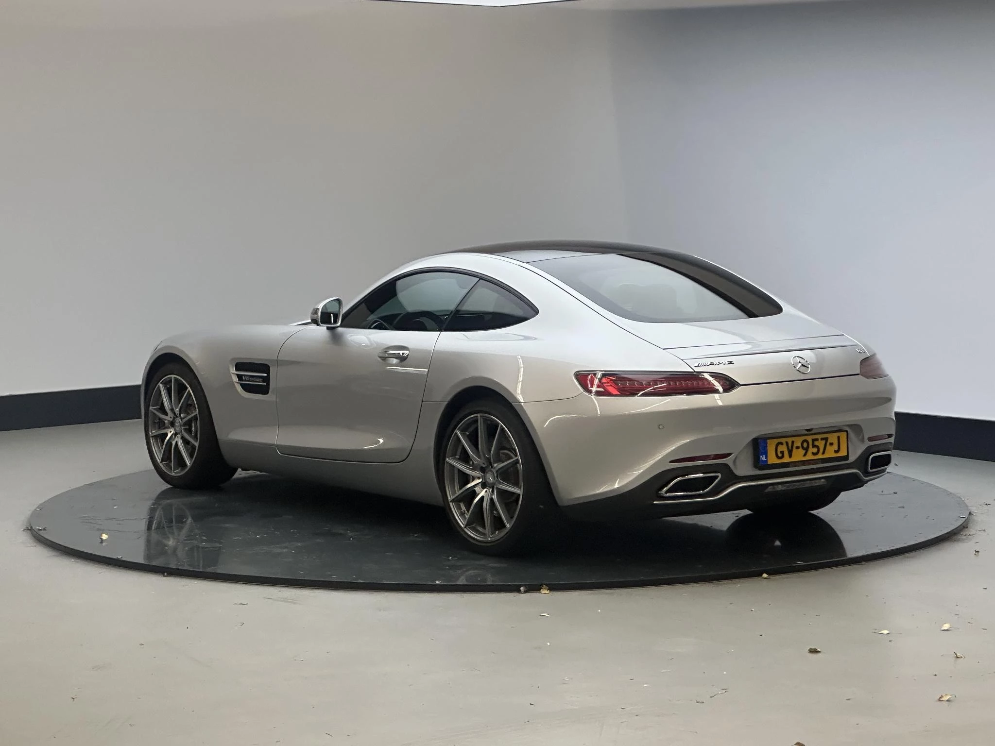 Hoofdafbeelding Mercedes-Benz AMG GT