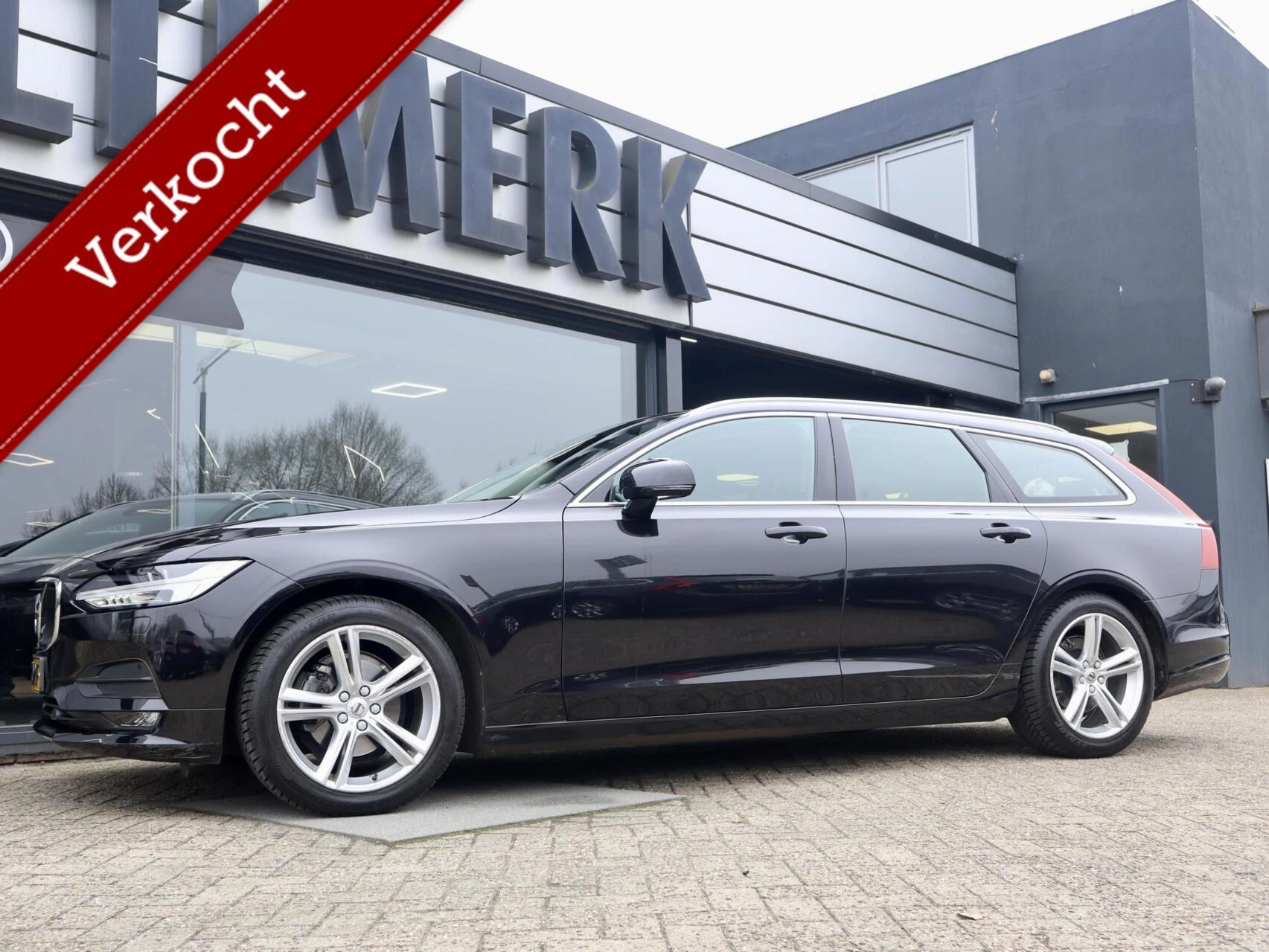 Hoofdafbeelding Volvo V90