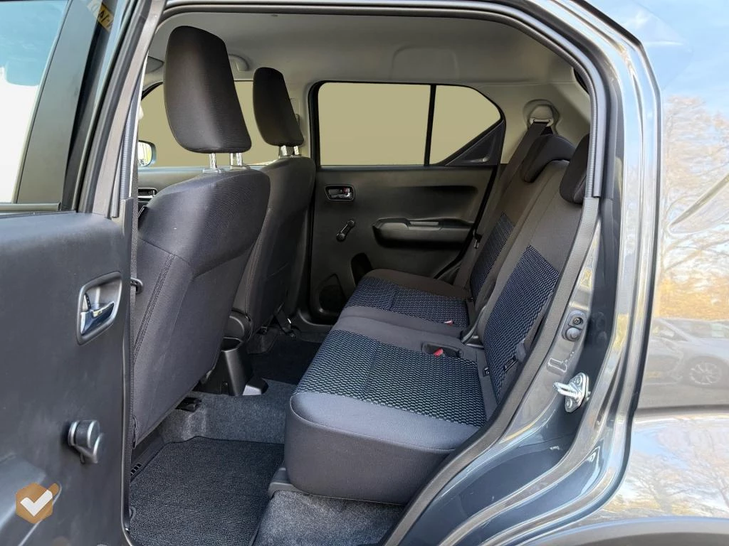 Hoofdafbeelding Suzuki Ignis